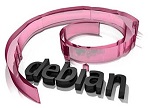 Debian linux
